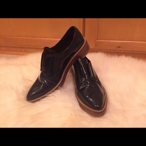 Zara Loafers